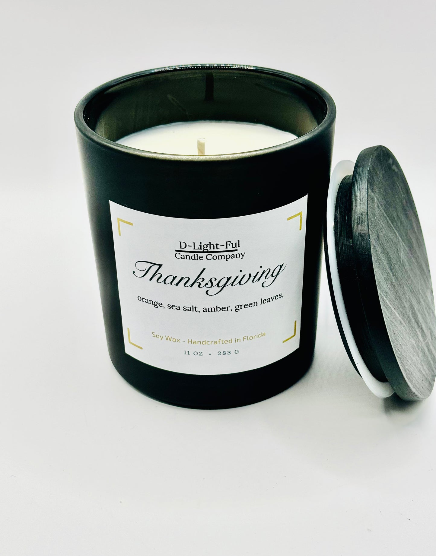 THANKSGIVING CANDLE