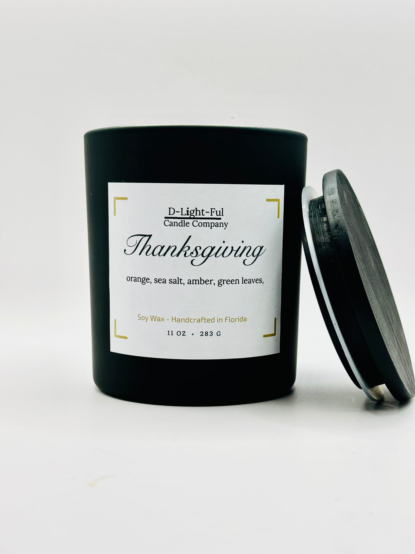 THANKSGIVING CANDLE